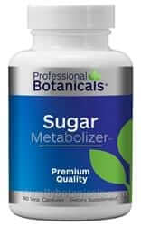 Thumbnail for SUGAR METABOLIZER (90C) Biotics Research Supplement - Conners Clinic