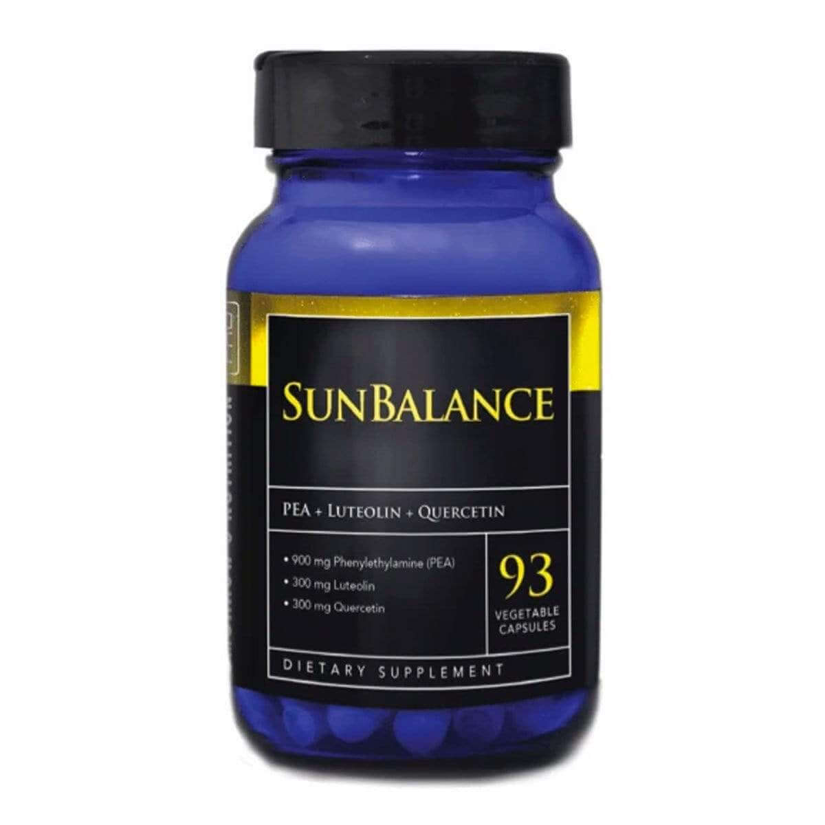 SunBalance U.S. Enzymes - Conners Clinic