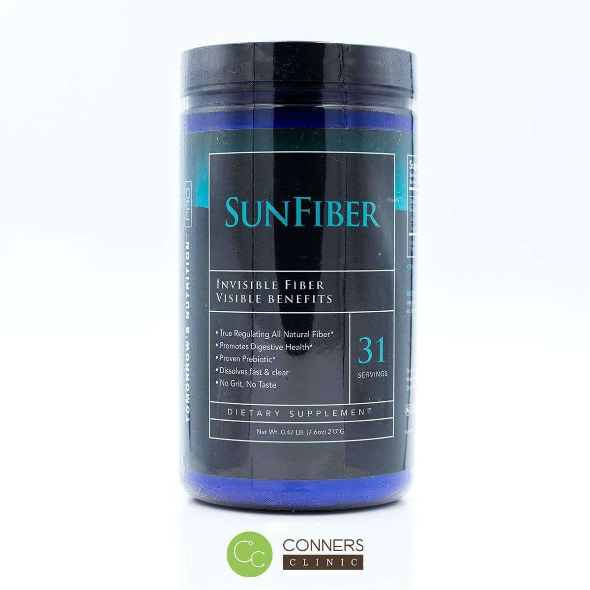SunFiber - Sun Fiber - 7.4oz U.S. Enzymes Supplement - Conners Clinic