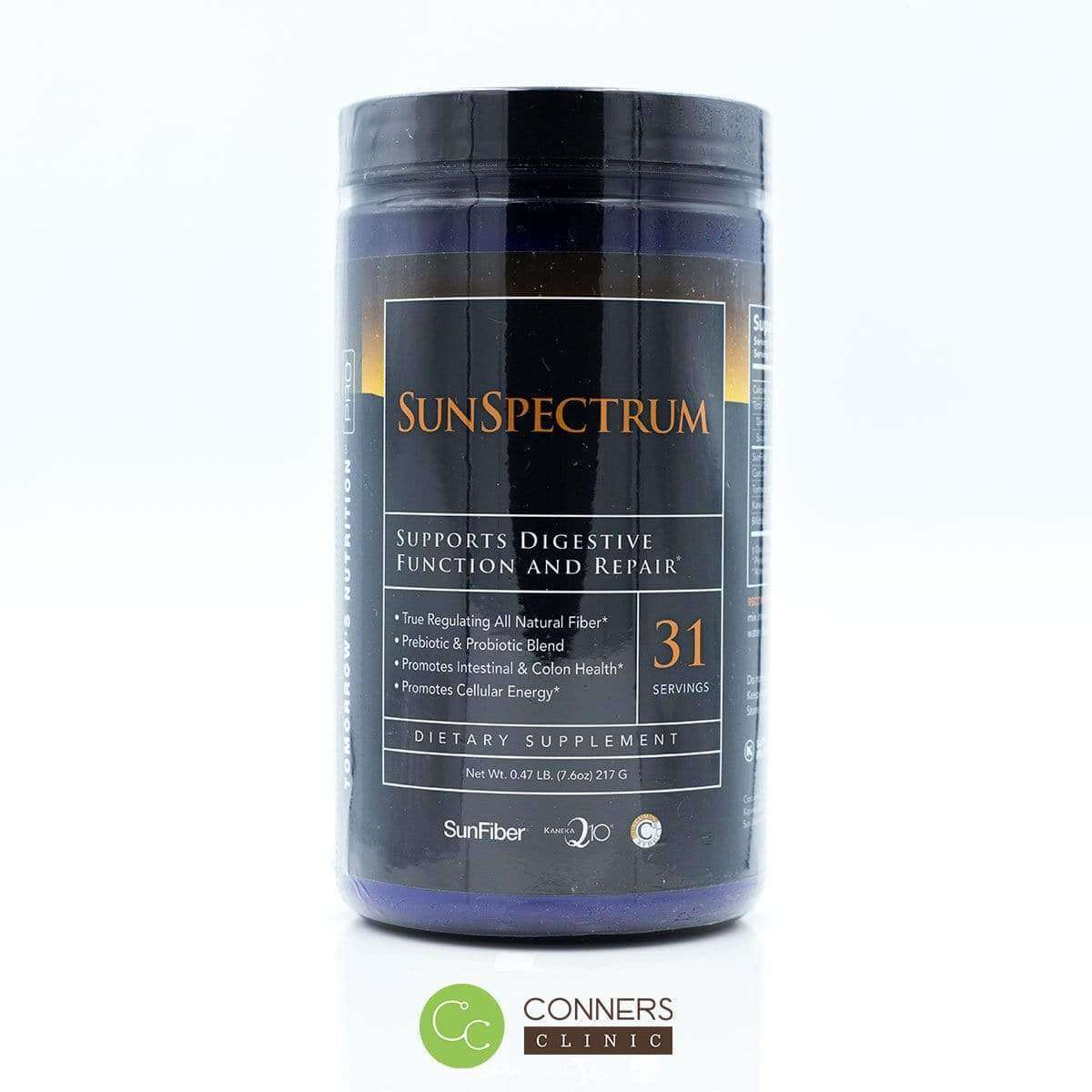 SunSpectrum - Sun Spectrum - 210 grams U.S. Enzymes Supplement - Conners Clinic