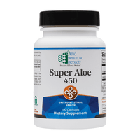 Thumbnail for Super Aloe 450 - 100 capsules Ortho-Molecular Supplement - Conners Clinic