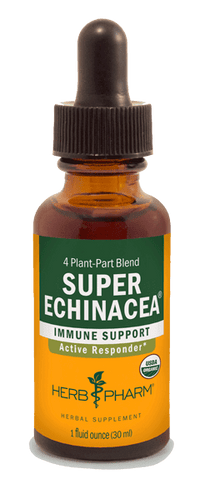 Thumbnail for SUPER ECHINACEA 1 fl oz Herb Pharm Supplement - Conners Clinic