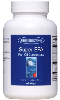 Thumbnail for Super EPA - Fish Oil - 60 count Allergy Research Group Supplement - Conners Clinic
