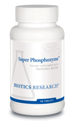 Thumbnail for SUPER PHOSPHOZYME (90T) Biotics Research Supplement - Conners Clinic