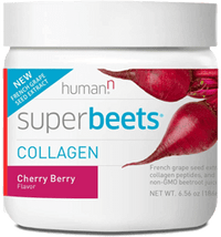 Thumbnail for SuperBeets Collagen Cherry Berry 30 Servings HumanN Supplement - Conners Clinic
