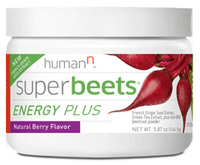 Thumbnail for SuperBeets Energy Plus Natural Berry 30 Servings HumanN Supplement - Conners Clinic
