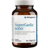 Thumbnail for SuperGarlic 6000 90 tabs * Metagenics Supplement - Conners Clinic