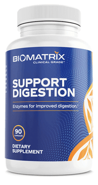 Thumbnail for Support Digestion 90 Capsules BioMatrix Supplement - Conners Clinic