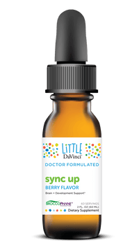 Thumbnail for Sync Up Berry 2 fl oz DaVinci Labs Supplement - Conners Clinic