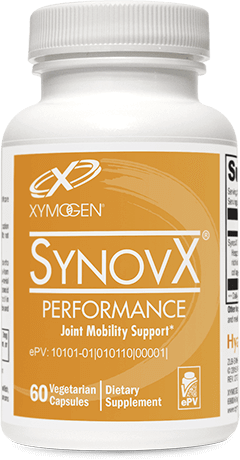 SynovX® Performance 60 Capsules Xymogen Supplement - Conners Clinic