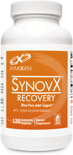 SynovX® Recovery 120 Capsules Xymogen Supplement - Conners Clinic