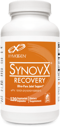 Thumbnail for SynovX® Recovery 120 Capsules Xymogen Supplement - Conners Clinic