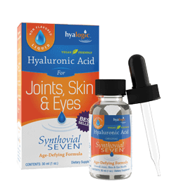 Synthovial Seven 1 fl oz Hyalogic Supplement - Conners Clinic