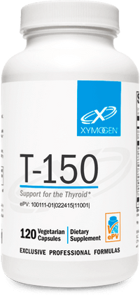 Thumbnail for T-150 120 Capsules Xymogen Supplement - Conners Clinic