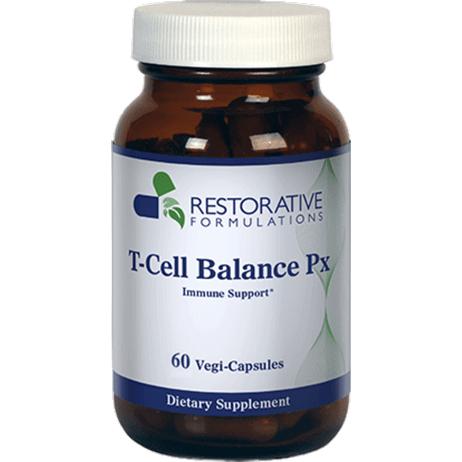 T-Cell Balance Px 60 Capsules Restorative Formulations Supplement - Conners Clinic