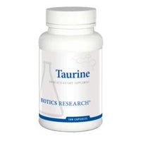 Thumbnail for TAURINE (100C) Biotics Research Supplement - Conners Clinic