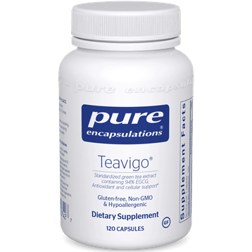 Teavigo 120 vcaps * Pure Encapsulations Supplement - Conners Clinic