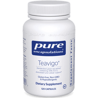 Thumbnail for Teavigo 120 vcaps * Pure Encapsulations Supplement - Conners Clinic
