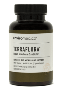 Thumbnail for Terraflora 60 Caps Natural Partners Supplement - Conners Clinic