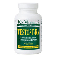 Thumbnail for Testost Rx 90 Capsules Rx Vitamins Supplement - Conners Clinic