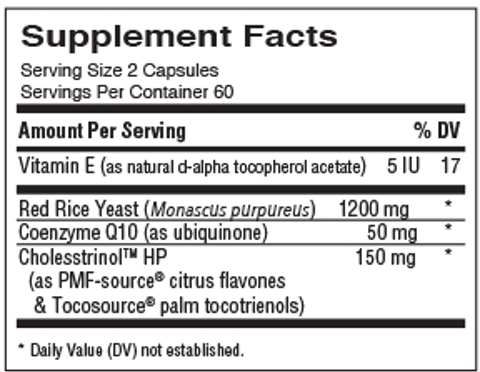 TG3 Heart Support 120 Capsules TruGen3 Supplement - Conners Clinic