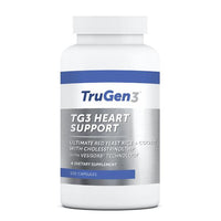 Thumbnail for TG3 Heart Support 120 Capsules TruGen3 Supplement - Conners Clinic