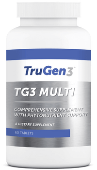 Thumbnail for TG3 Multi 60 Tablets TruGen3 Supplement - Conners Clinic