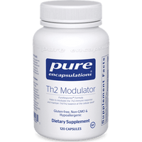 Thumbnail for Th2 Modulator 120 caps * Pure Encapsulations Supplement - Conners Clinic
