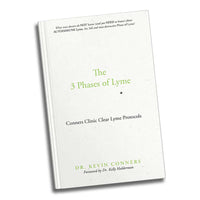 Thumbnail for The 3 Phases of Lyme Conners Clinic Book - Conners Clinic
