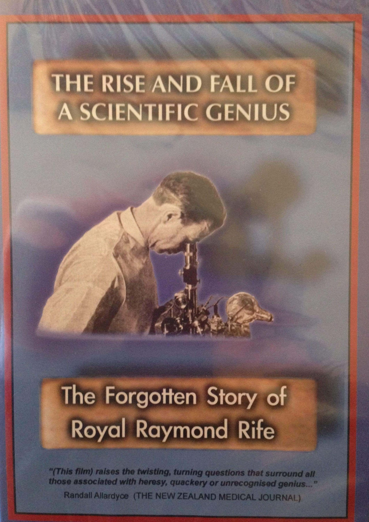The complete story of Royal Raymond Rife, the San Diego scientist. Conners Clinic Book Default - Conners Clinic