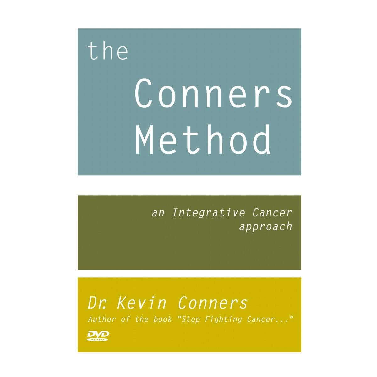 The Conners Method DVD Conners Clinic DVD - Conners Clinic