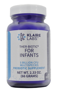 Thumbnail for Ther-Biotic For Infants Probiotic Natural Partners Supplement - Conners Clinic