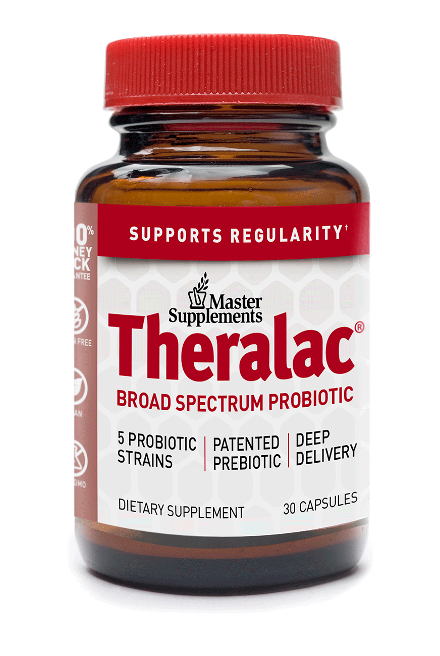 Theralac Master Supplements Supplement - Conners Clinic