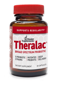 Thumbnail for Theralac Master Supplements Supplement - Conners Clinic