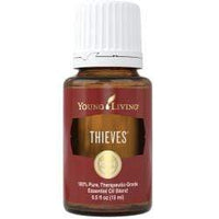 Thumbnail for Thieves Essential Oil - 15ml Young Living Young Living Supplement - Conners Clinic
