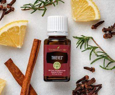 Thieves Essential Oil - 15ml Young Living Young Living Supplement - Conners Clinic