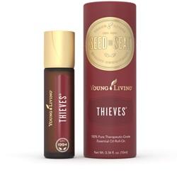 Thieves Roll-on Young Living - Conners Clinic
