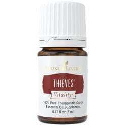 Thieves VITALITY Essential Oil - 5ml Young Living Young Living Supplement - Conners Clinic