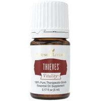Thumbnail for Thieves VITALITY Essential Oil - 5ml Young Living Young Living Supplement - Conners Clinic