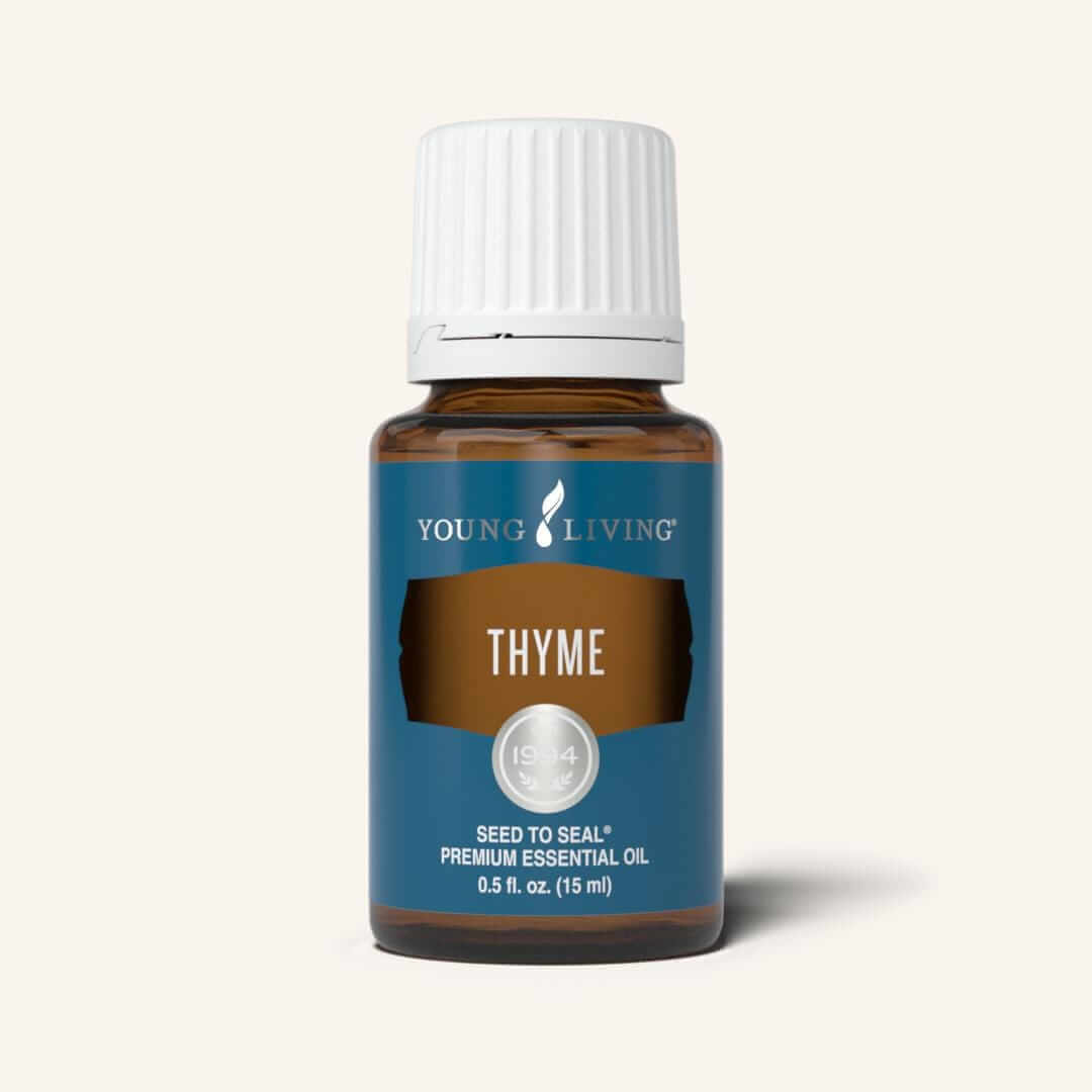 Thyme Essential Oil - 15 ml Young Living Supplement - Conners Clinic