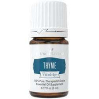 Thumbnail for Thyme VITALITY Essential Oil - 5ml Young Living Young Living Supplement - Conners Clinic