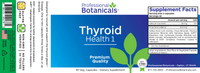 Thumbnail for THYROID HEALTH ONE (90C) Biotics Research Supplement - Conners Clinic