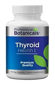 THYROID HEALTH ONE (90C) Biotics Research Supplement - Conners Clinic