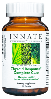 Thumbnail for Thyroid Response Complete Care 90 Tablets Innate Response Supplement - Conners Clinic