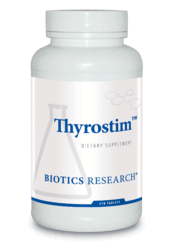 Thyrostim (270T) Biotics Research Supplement - Conners Clinic
