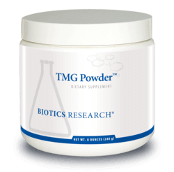 TMG POWDER (8OZ) Biotics Research Supplement - Conners Clinic