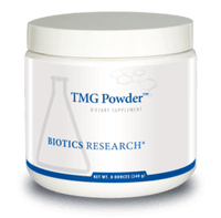 Thumbnail for TMG POWDER (8OZ) Biotics Research Supplement - Conners Clinic