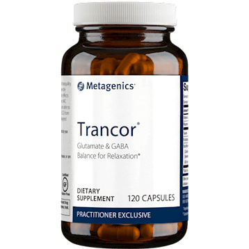 Trancor 120 caps * Metagenics Supplement - Conners Clinic