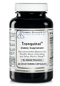 Thumbnail for Tranquinol- 60 caps Premier Research Labs Supplement - Conners Clinic