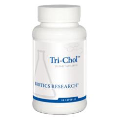 TRI-CHOL (90C) Biotics Research Supplement - Conners Clinic